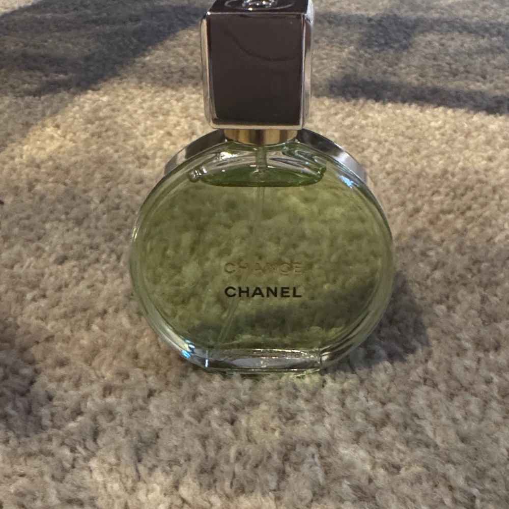 CHANEL Chance Eau de Parfum 1.2 oz 35 ml